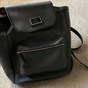 GUESS grey backpack